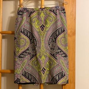 J Crew No 2 Pencil Skirt